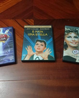 La spada nella roccia - Grease - È nata una stella