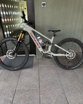 Santa Cruz vala cc xo axs e-mtb
