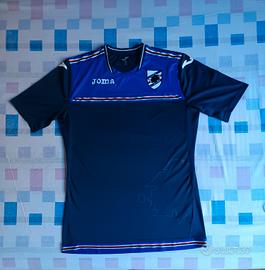 maglia originale Sampdoria formazione 2016 /2017