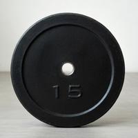 Disco da 15kg in cemento armato nuovo