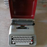 Macchina da scrivere vintage