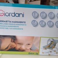 Sdraietta neonato