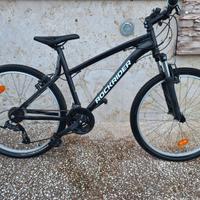 Tre bici,due MTB adulto e bambino, una da passegio