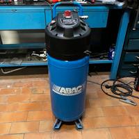 ABAC Compressore d'Aria Verticale EASE-AIR 50V