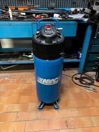 ABAC Compressore d'Aria Verticale EASE-AIR 50V