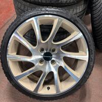 Cerchi Irmscher 17” ex 500