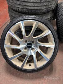 Cerchi Irmscher 17” ex 500