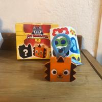 Cadgt Mc Donald’s happy meal” Pet Simulator “