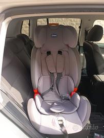 seggiolino auto Chicco 9/36 kili