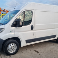 Fiat Ducato L2 H2 a metano - 2015