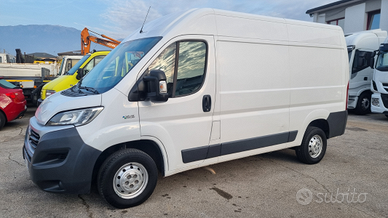 Fiat Ducato L2 H2 a metano - 2015