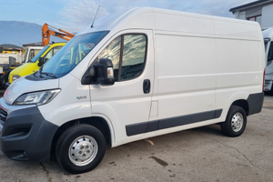 Fiat Ducato L2 H2 a metano - 2015
