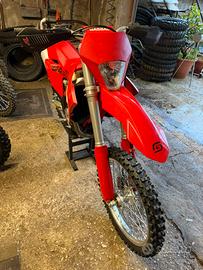 Gasgas ec 250f 2025