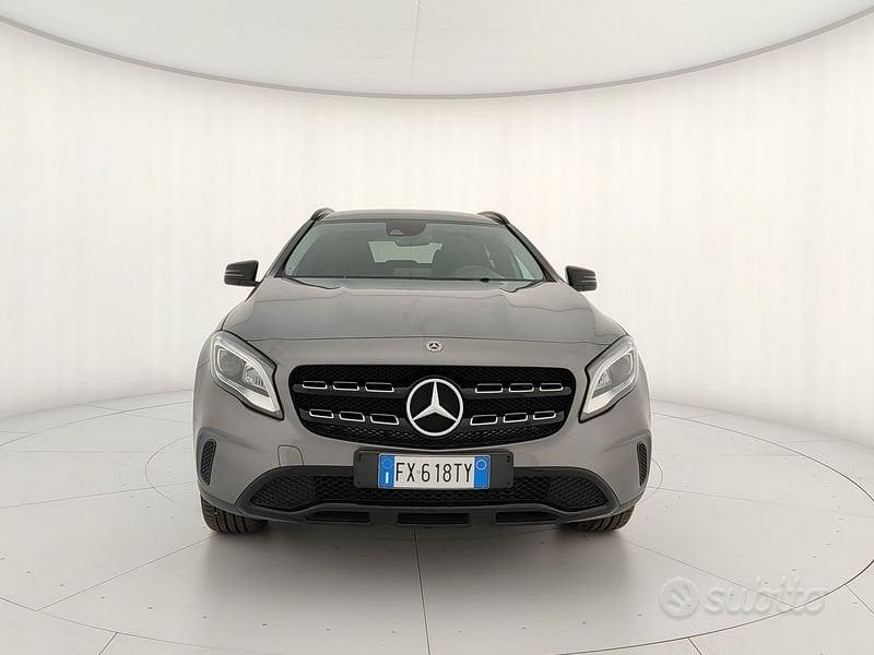 Subito - Antares srl - Fidenza - Mercedes-Benz GLA 200 d Automatic  Sport!Night - Auto In vendita a Parma