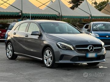 Mercedes-benz A 180 d Executive