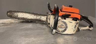 stihl 041AV da collezione