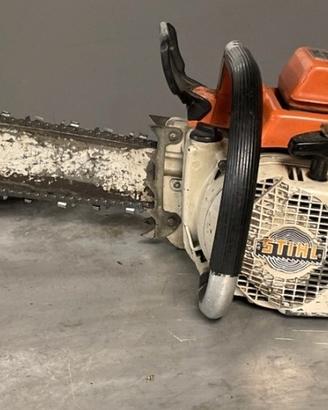 stihl 041AV da collezione