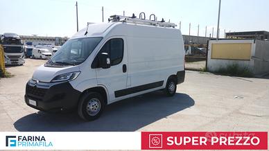 CITROEN jumper 35 L2H2 2.2 bluehdi 140cv S U509961