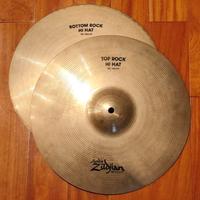 Charleston Zildjian Avedis Brilliant Rock da 14"