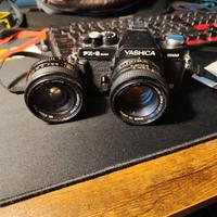 Yashica fx3 Super perfette condizioni 