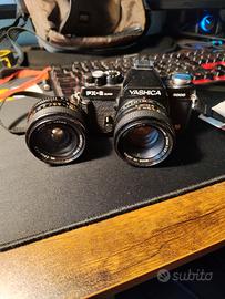 Yashica fx3 Super perfette condizioni 