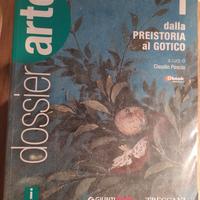DOSSIER ARTE 1 dalla preistoria al gotico 