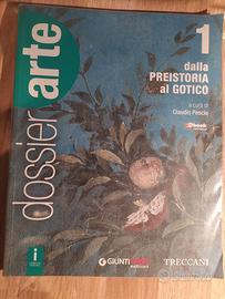 DOSSIER ARTE 1 dalla preistoria al gotico 