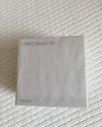 Orologio oppo Watch X2