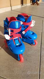 Pattini per bambini tre ruote