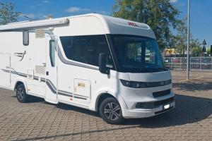 MOTORHOME ARCA H720GLM