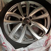 Cerchi e pneumatici X3 (F25) (09.2010 - 08.2017)