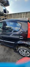 PEUGEOT 107 - PORTA POSTERIORE SINISTRO