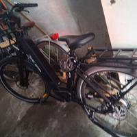Bicicletta elettrica xp