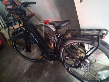 Bicicletta elettrica xp