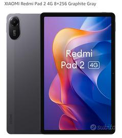 Xiaomi redmi pad 2 4g 256 gb