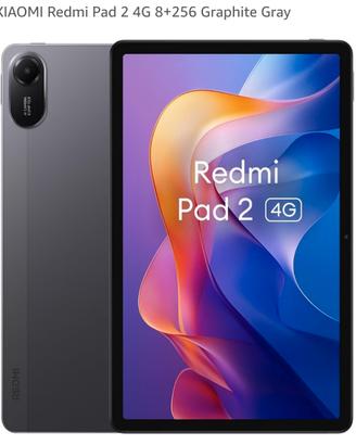 Xiaomi redmi pad 2 4g 256 gb