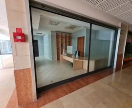 Ufficio di 2 locali in centro città