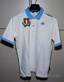 Polo nazionale italiana rugby Kappa 