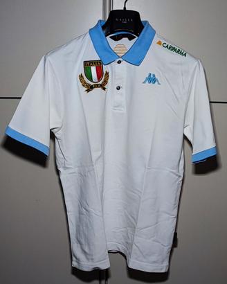 Polo nazionale italiana rugby Kappa 