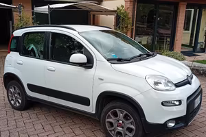Panda 4x4 diesel 1300