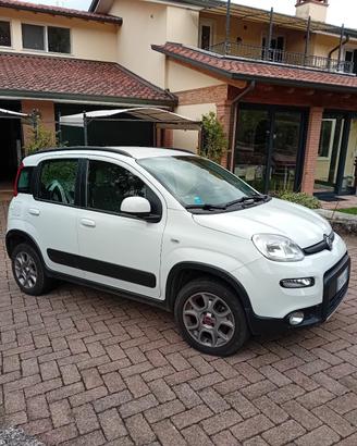 Panda 4x4 diesel 1300