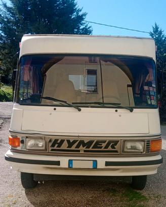 Motorhome Hymer B 564 - 2.5 Aspirato