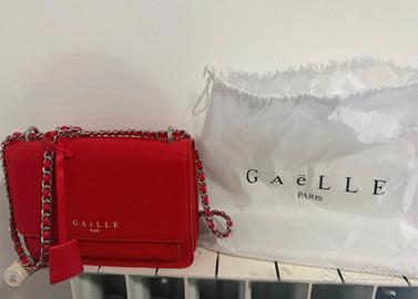 GAeLLE Paris Borsa Tracolla