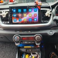 Autoradio navigatore kia stonic android carplay