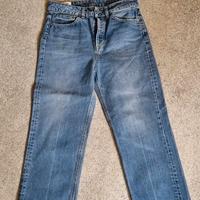 jeans  donna dondup  taglia 27