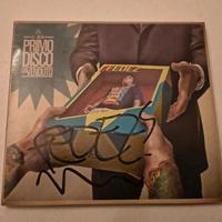 CD Il mio primo disco da venduto Fedez autografato