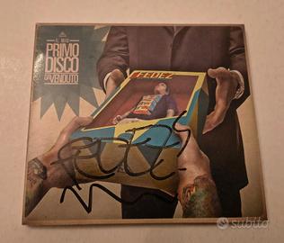 CD Il mio primo disco da venduto Fedez autografato