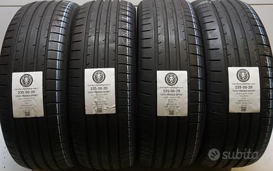 4 GOMME 235 50 20 TOYO A57486