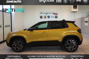 Jeep Avenger BEV Summit MY24 100% ELETTRICA
