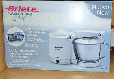 Robot da cucina Ariete Vapor Chef – Mod. 990